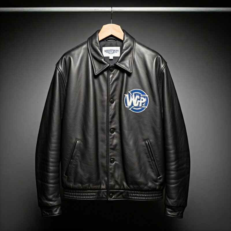 Black Members Only Jacket for Women